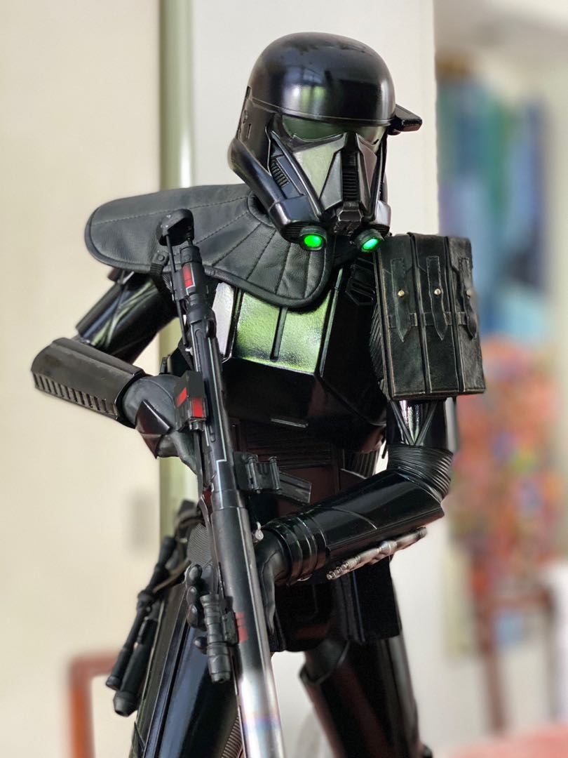 Sideshow death trooper deals