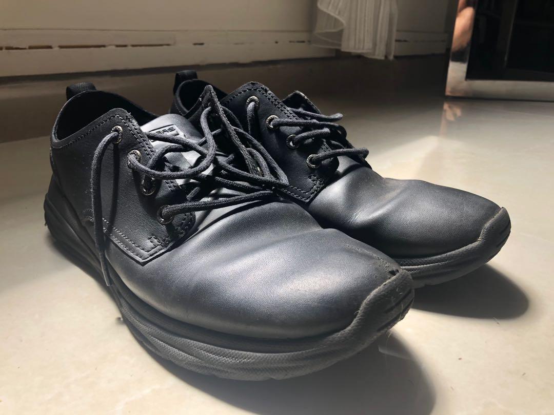 skechers work dress shoes
