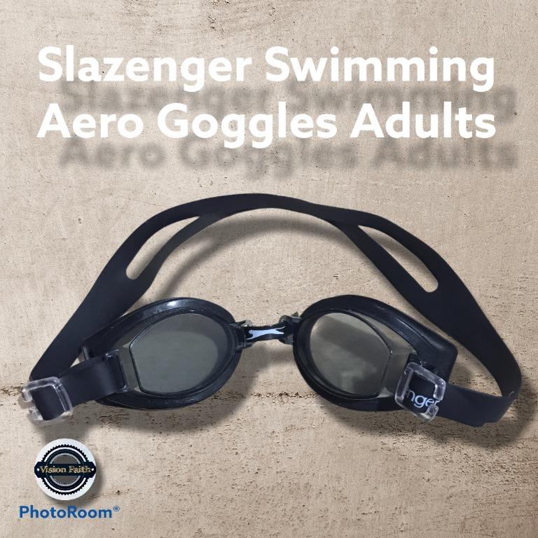 Slazenger swimming goggles on sale
