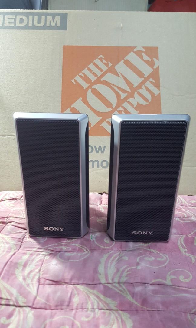 sony surround speakers