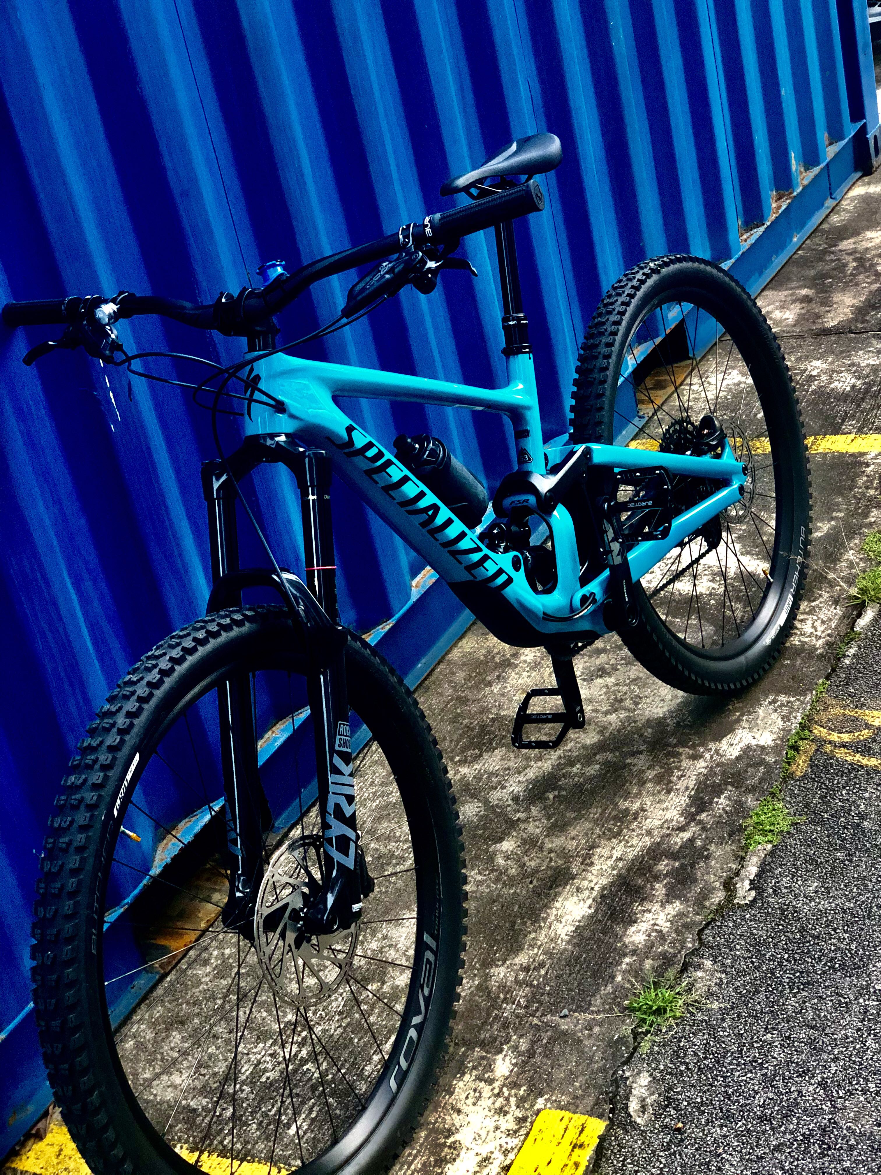 specialized enduro comp s3