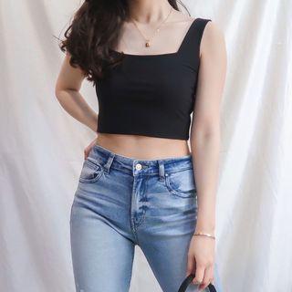 SQUARE TANK / TANKTOP MURAH