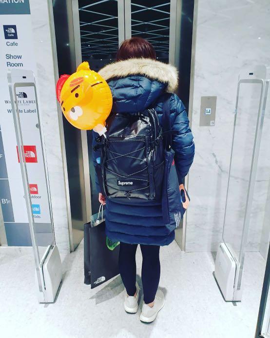 Supreme 43th backpack on sale