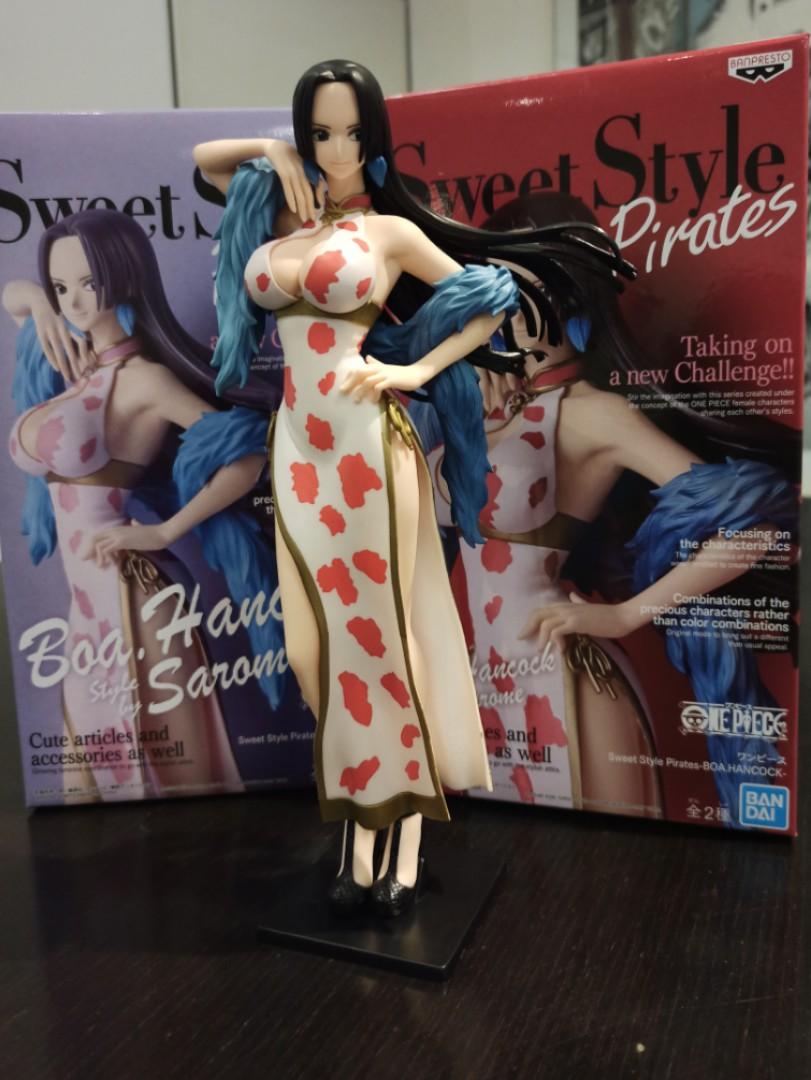 One Piece Boa Hancock Ver B Hobbies Toys Toys Games On Carousell