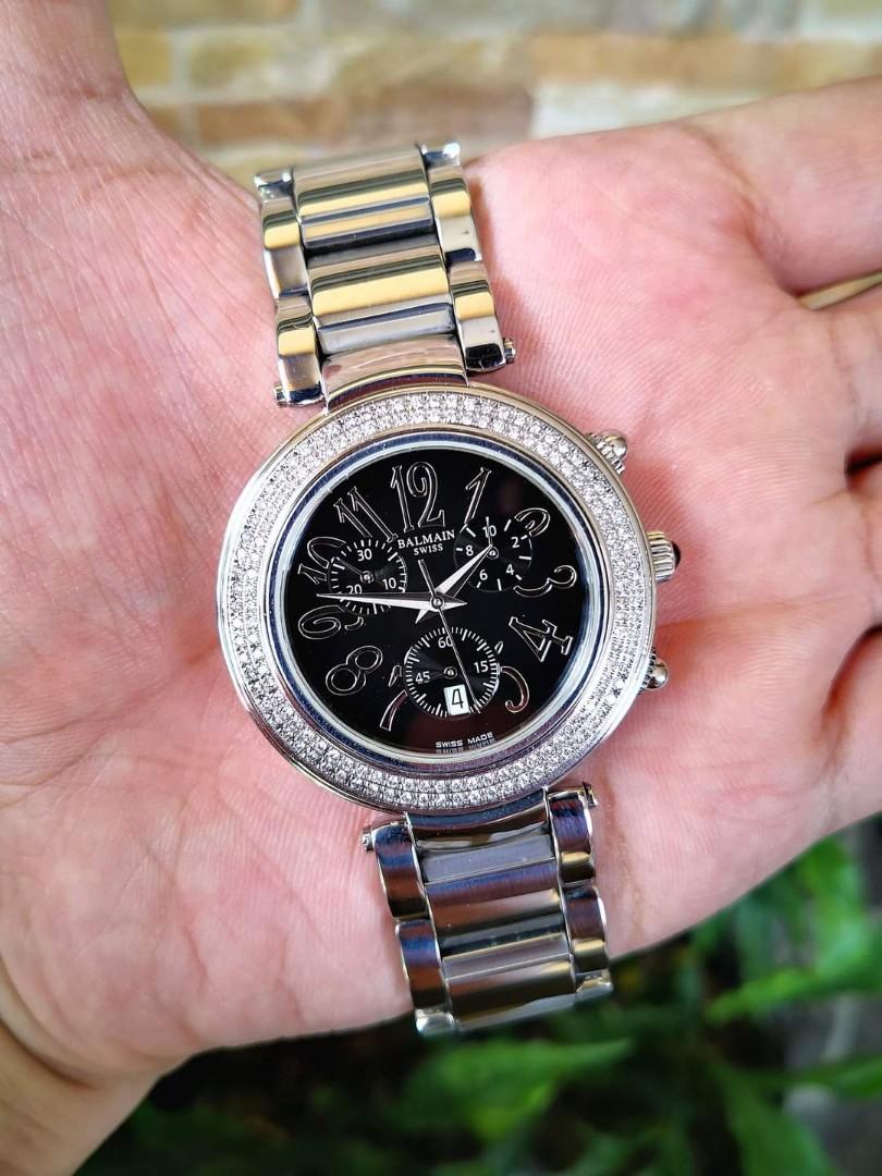 Pierre balmain swiss watches online