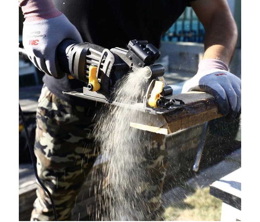 Teccpo mini circular saw online