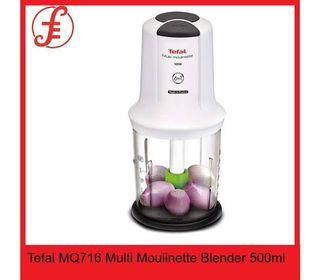 Sale! Tefal MQ716 Multi Moulinette food blender chopper grinder