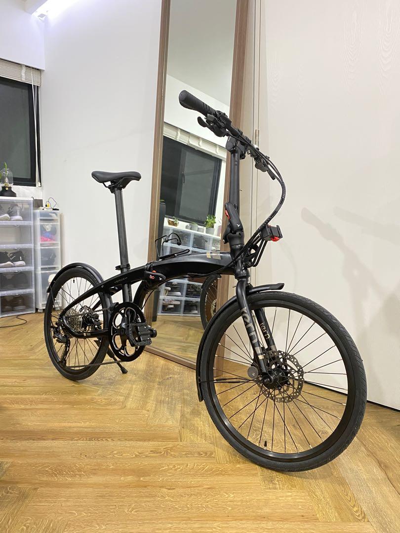 tern verge d9 2020 folding bike