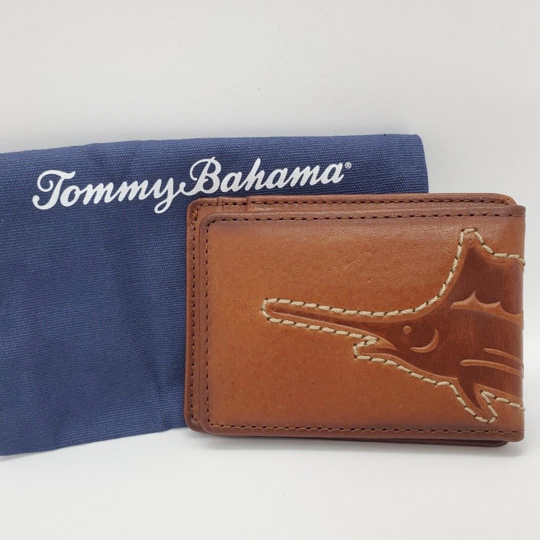 tommy bahama wallet