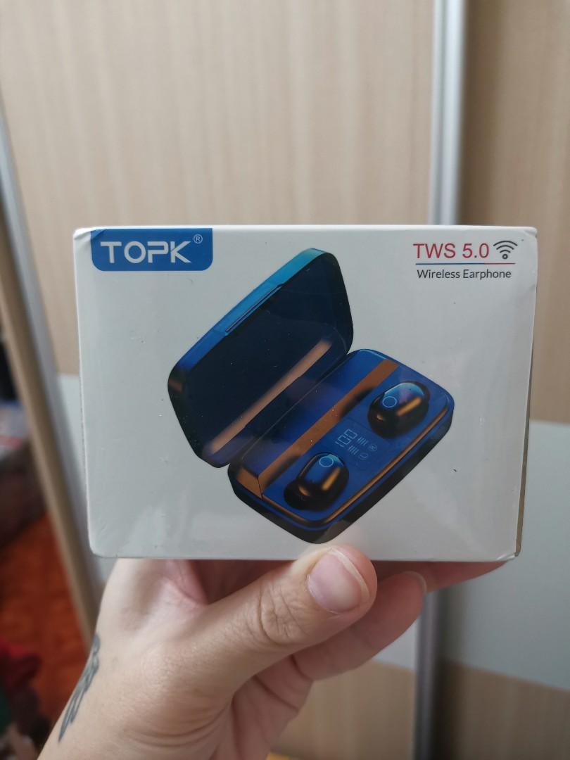 Topk t10 tws clearance review
