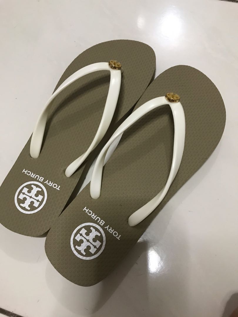 tory burch slipper