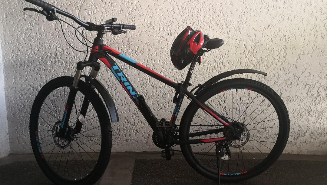 Trinx majes 2025 1100 29er