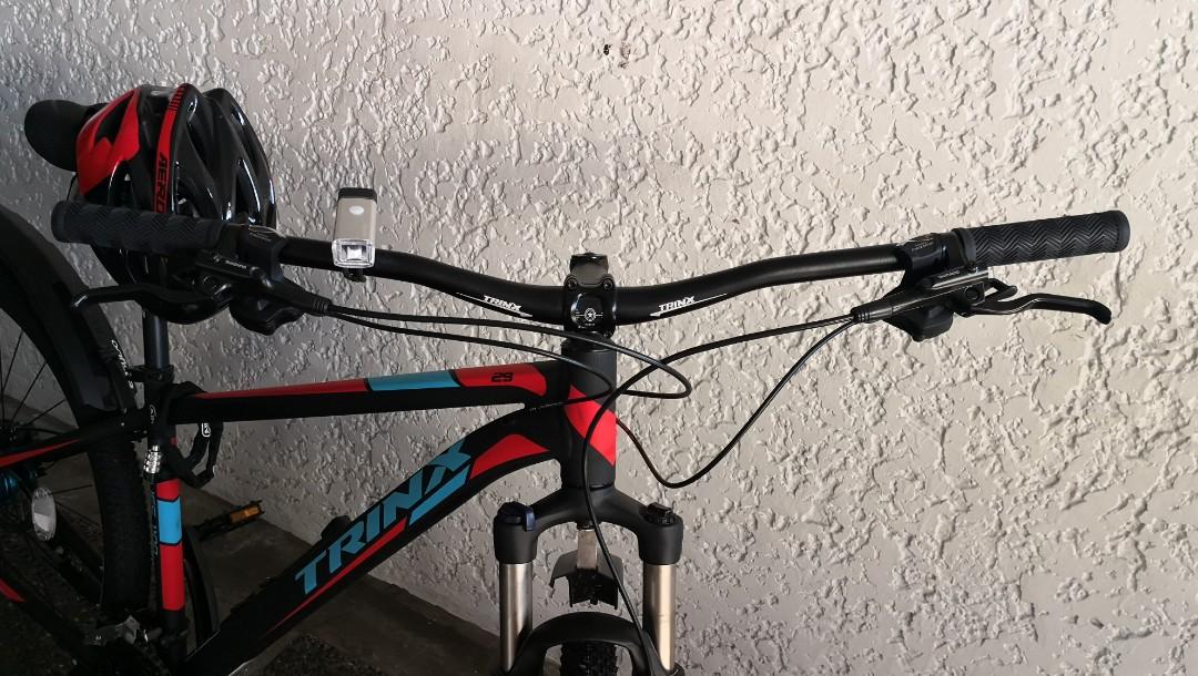 trinx majes 1100 quest