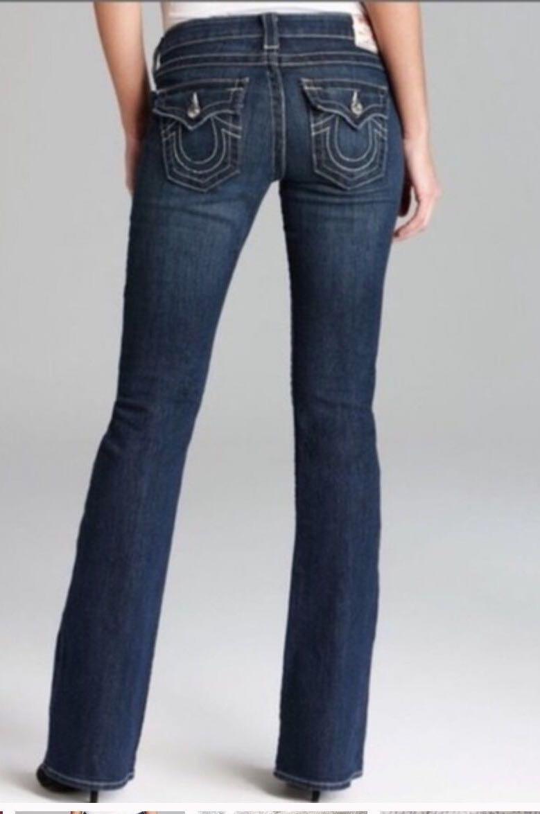tr jeans bootcut