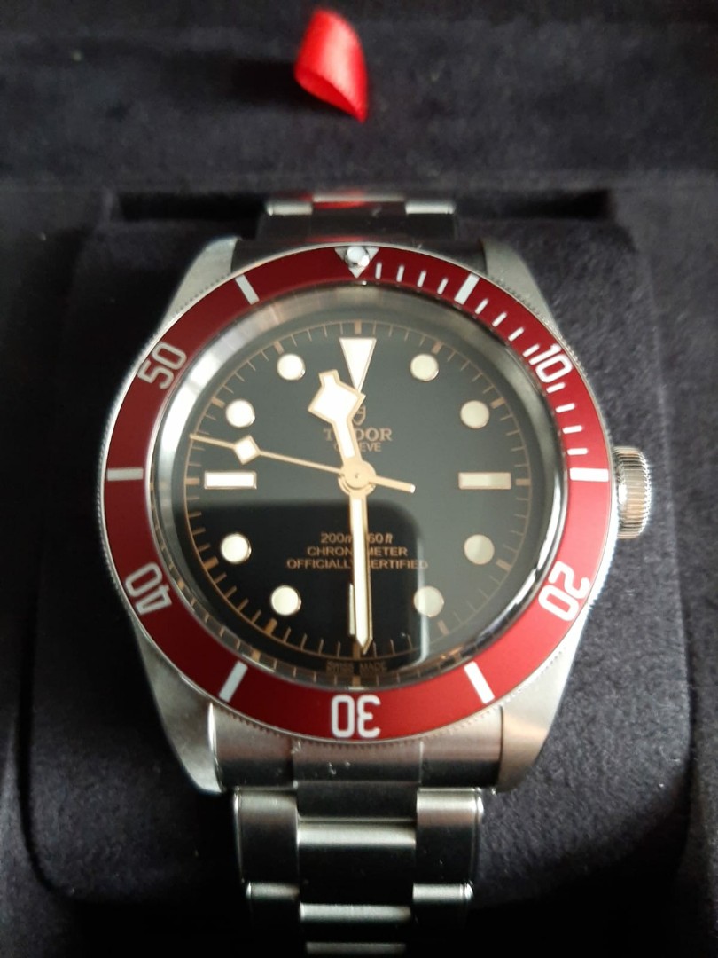 Tudor black bay 2025 59