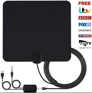 Dvb T2 Digital Tv Antenna Electronics Others On Carousell