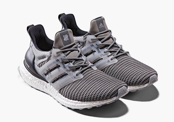 undefeated ultra boost utility black
