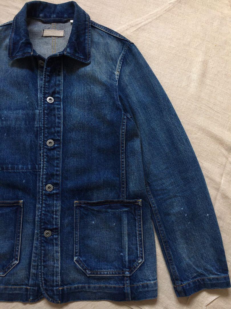 Uniqlo pure blue japan clearance