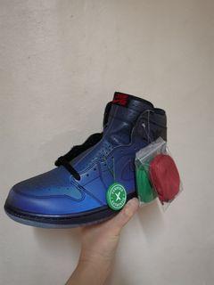 US9 Air Jordan 1 Retro High Zoom Fearless