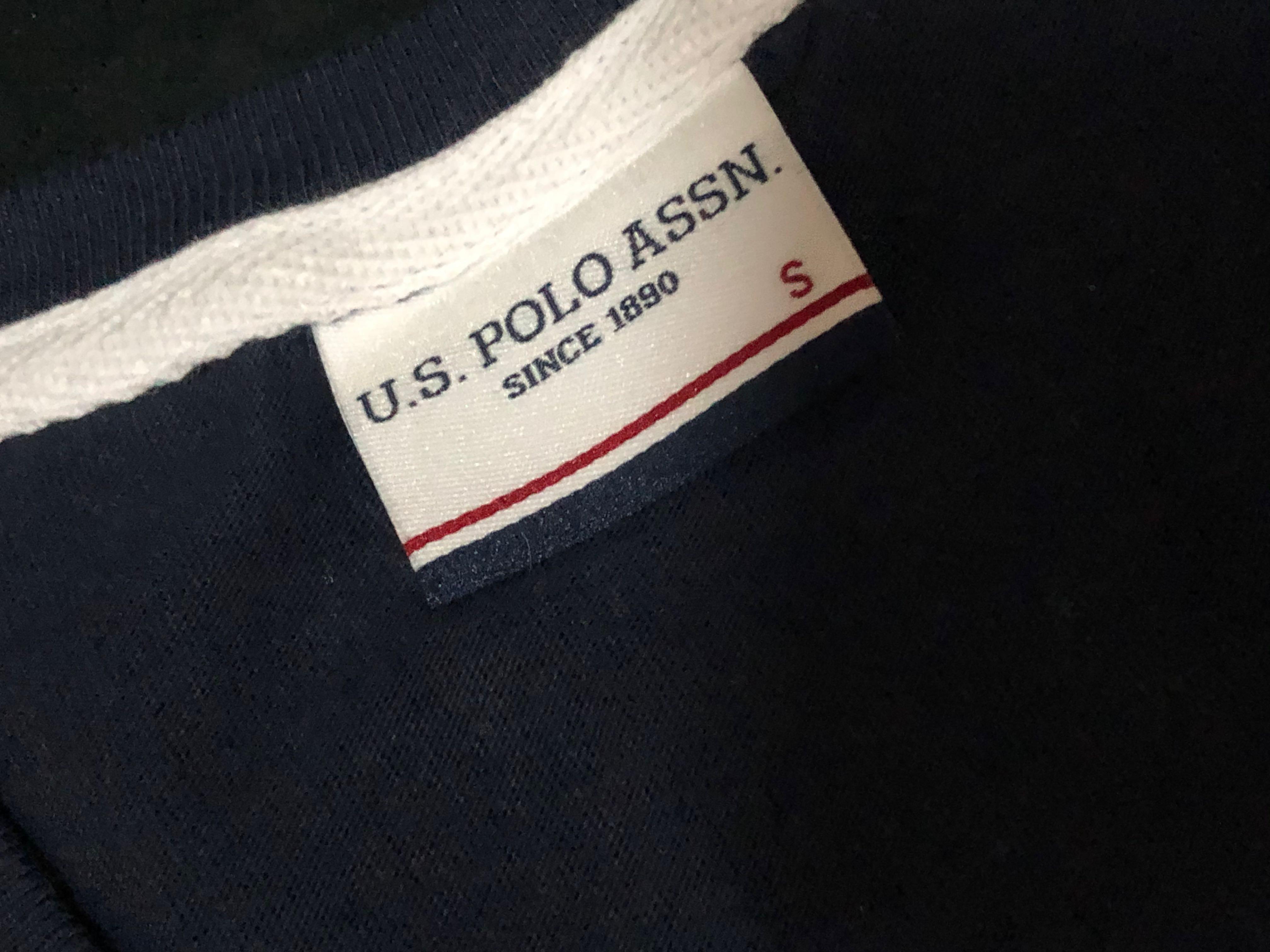 US POLO ASSN. T-Shirt (Category: Tshirts & Polo Shirts ) located in Manila. Submitted by thebluehaven (Listing ID 1046515167, Image 3). Description: 10/10 condition Feel free to message me for more details.