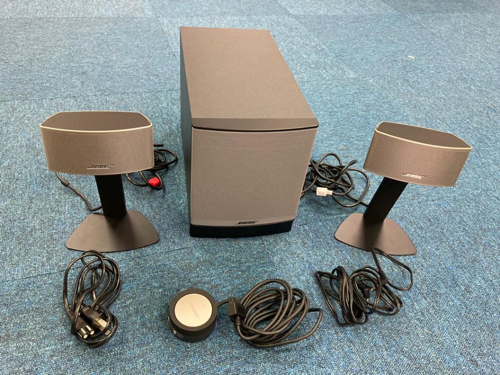 Bose companion 50 watts clearance