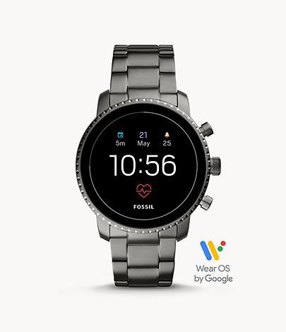 USED] Fossil Smart Watch Gen 4 - Harga 
