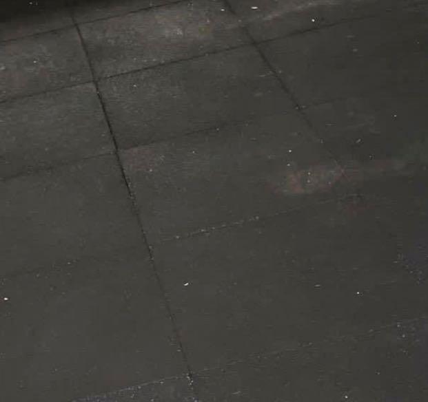 used gym mats
