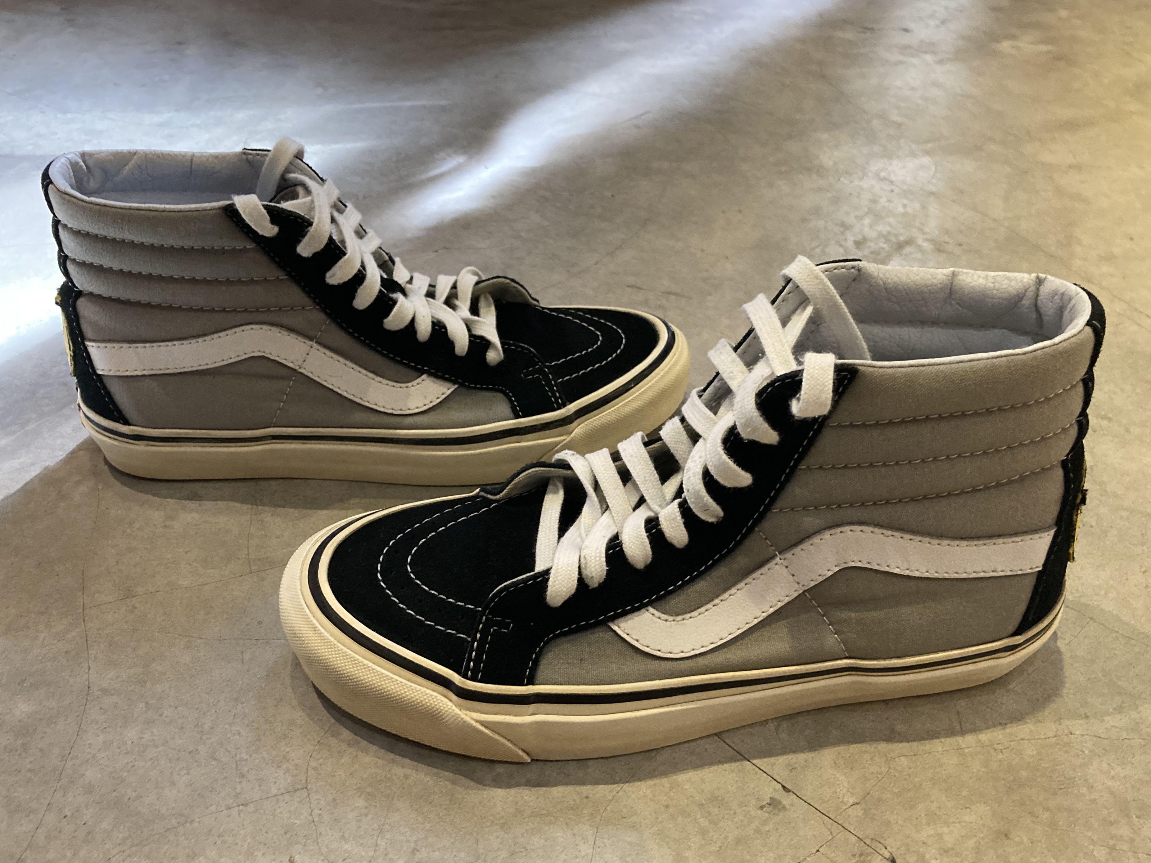 Sk8 hi online anaheim factory