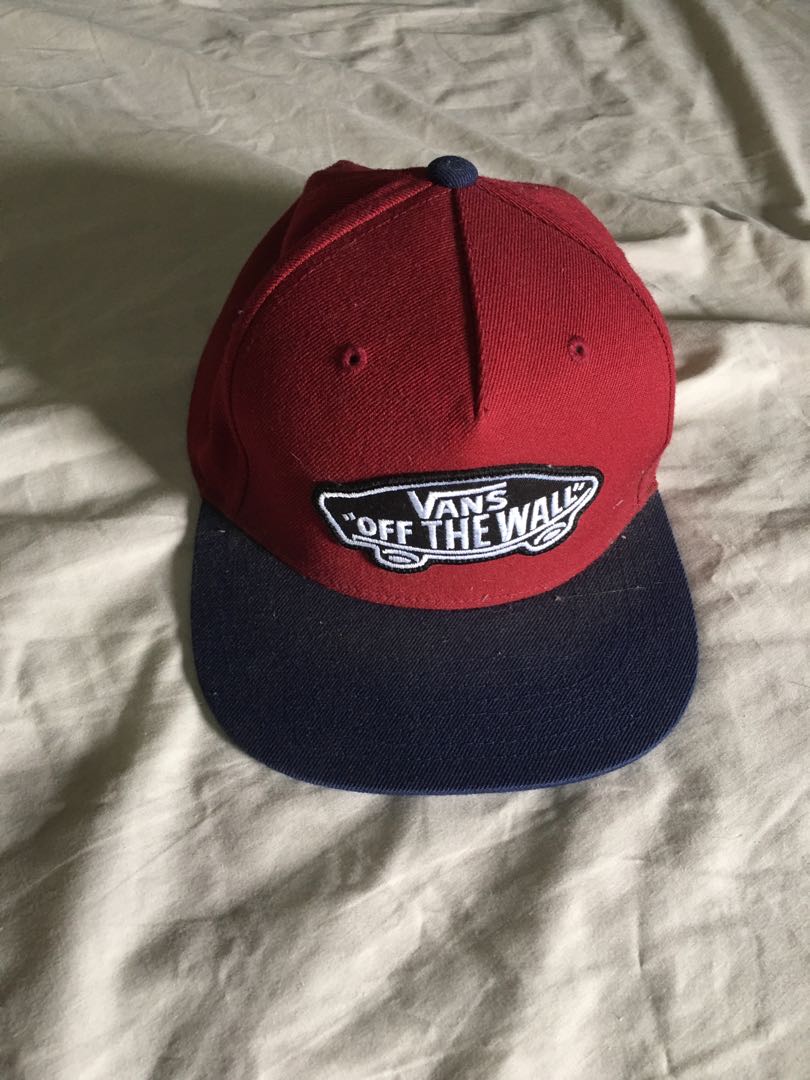 vans off the wall cap