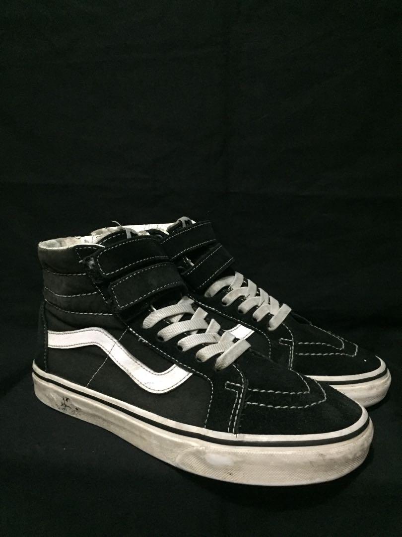 Vans sk7 deals hi