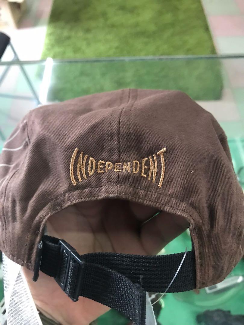 Vans x shop independent cap