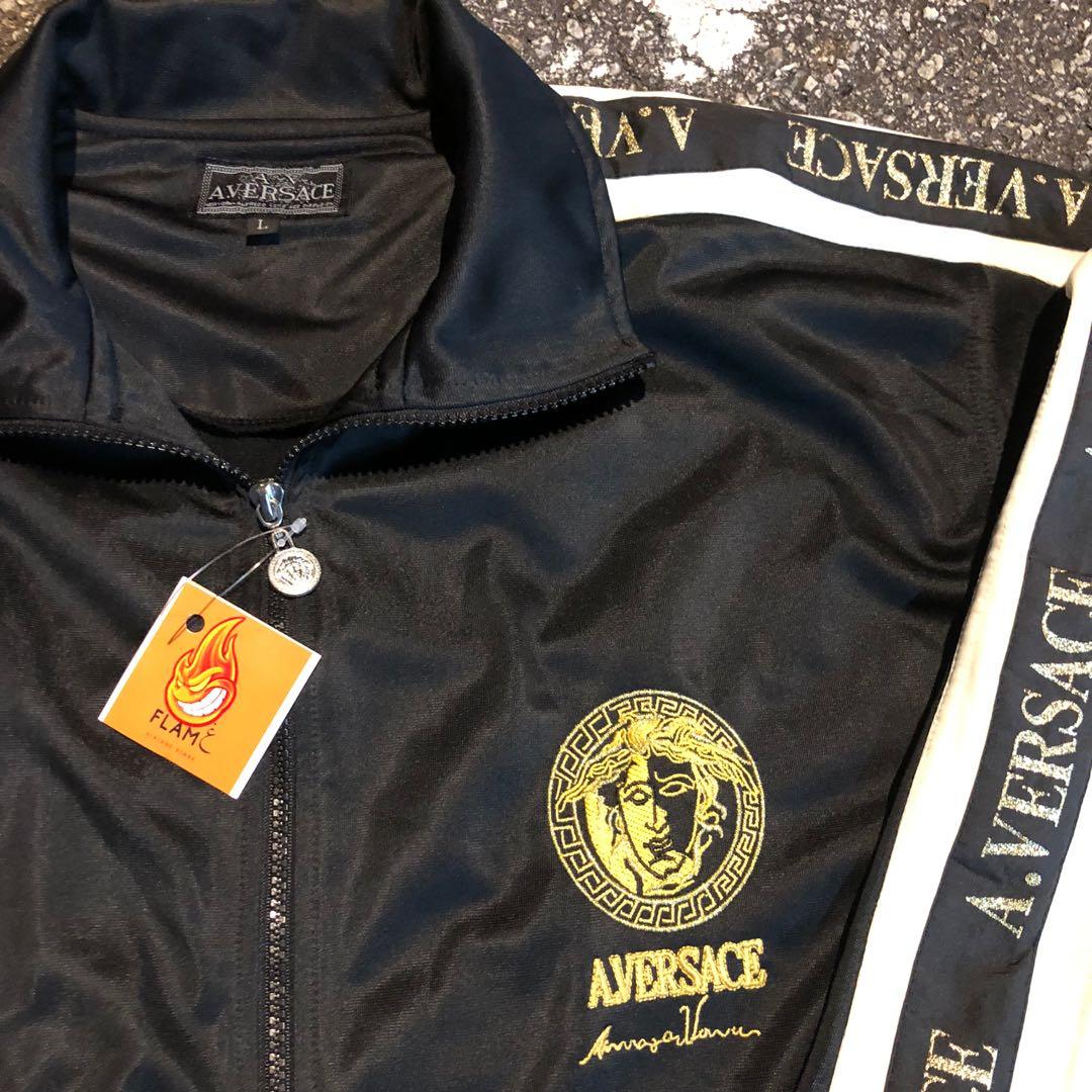 versace purple jacket