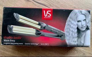 Vs sasson wave envy