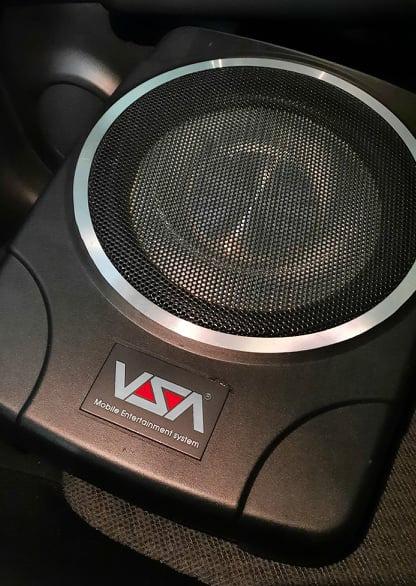 Yokohama underseat subwoofer Clearance