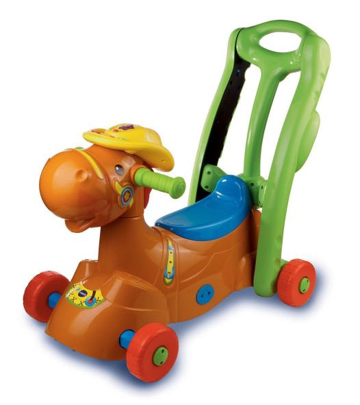 Vtech store pony rocker