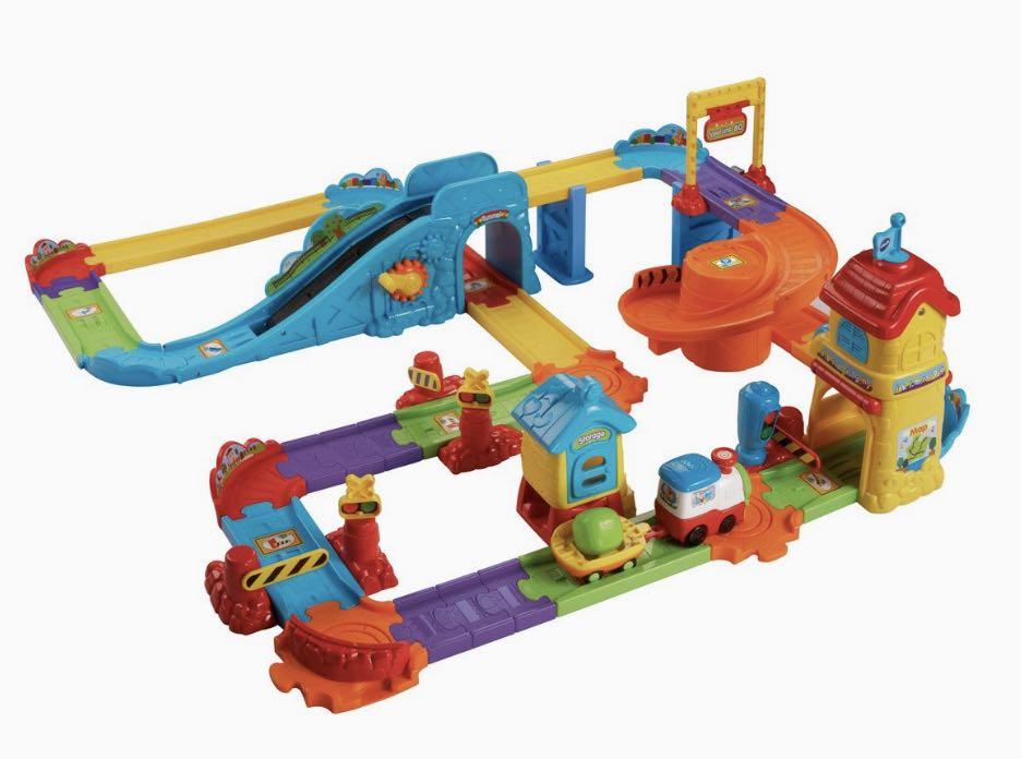 Vtech Baby Toot Toot Drivers Train 