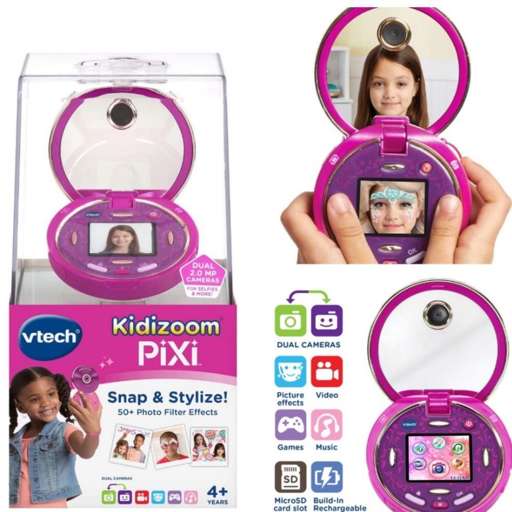 vtech kidizoom pixi compact camera