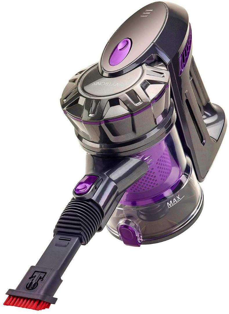 Vytronix 22.2 v lithium 3 deals in 1 cordless vacuum cleaner review
