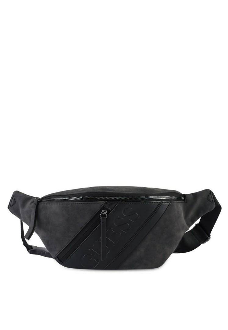 Guess motorsport bum bag shop