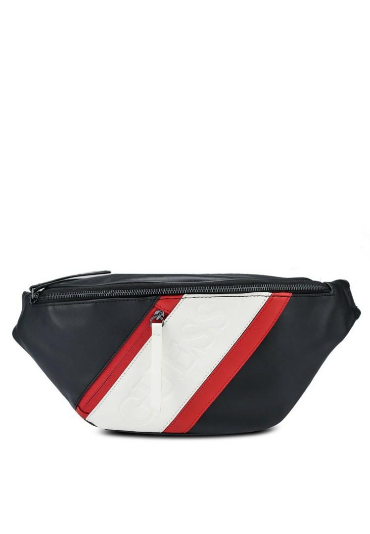 waistbag original Guess Motorsport Bum Bag 3112020009