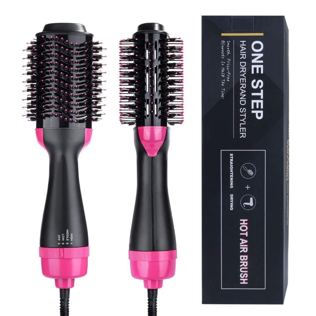 Hiveseen hair dryer brush clearance