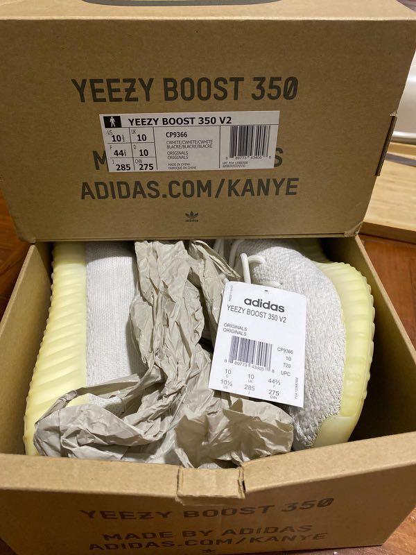 Yeezy Boost 350 Like New 99 Men s Fashion Footwear Sneakers on Carousell
