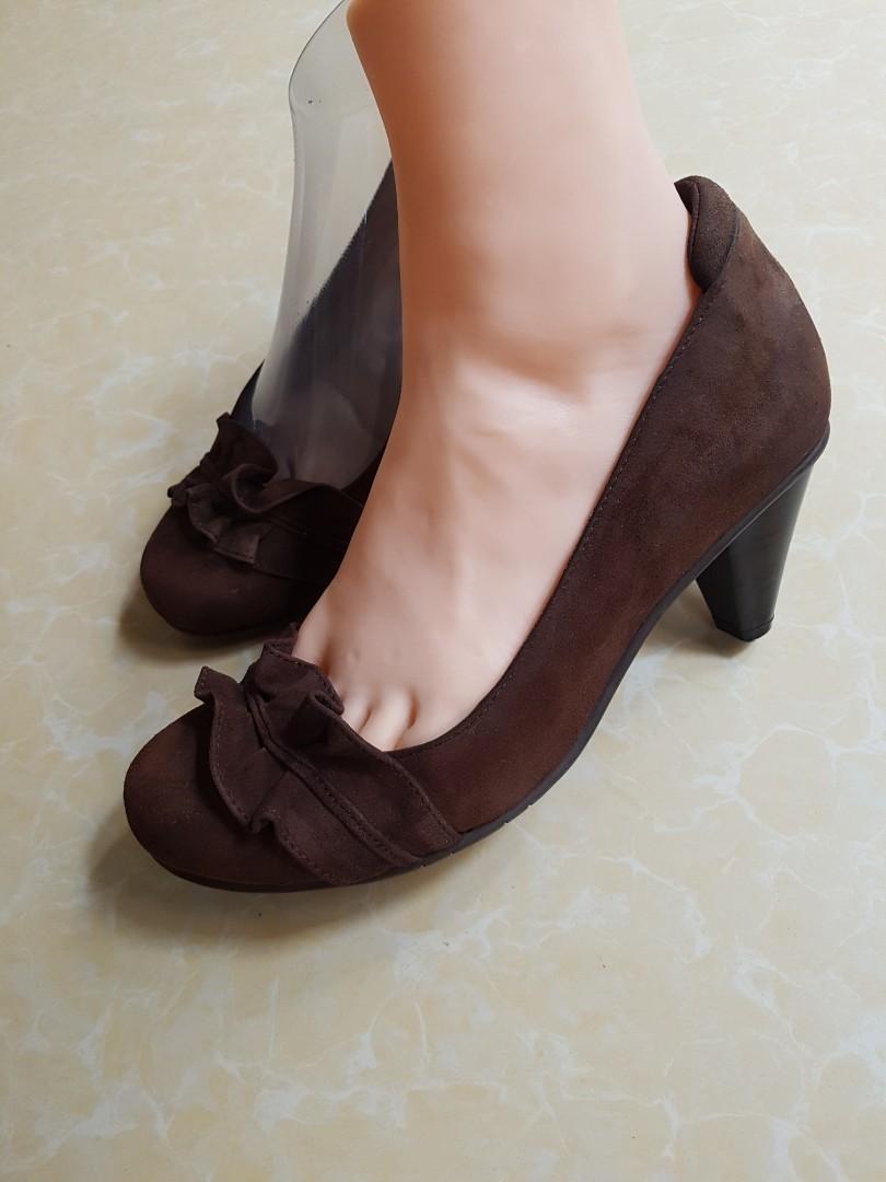 You by hotsell crocs heels