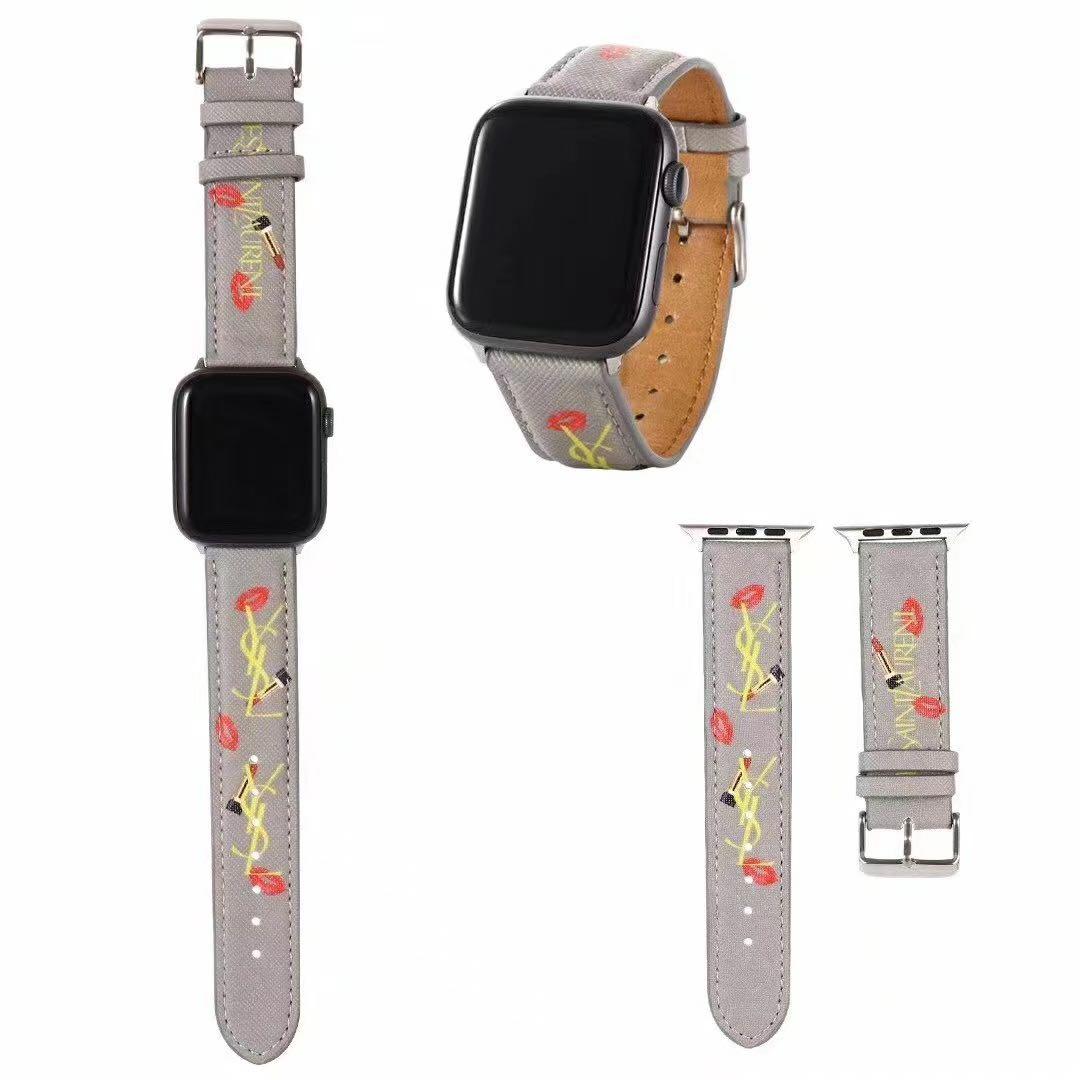 YSL Apple Watch strap Carousell