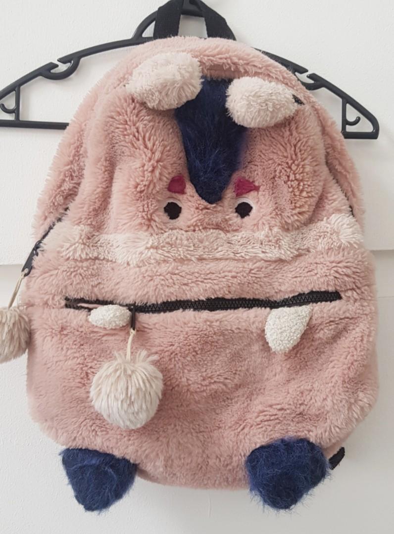 Zara monster bag store