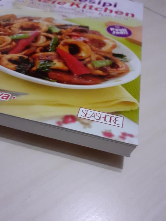 101 Resipi Dari Azie Kitchen Buku Resepi Books Stationery Books On Carousell