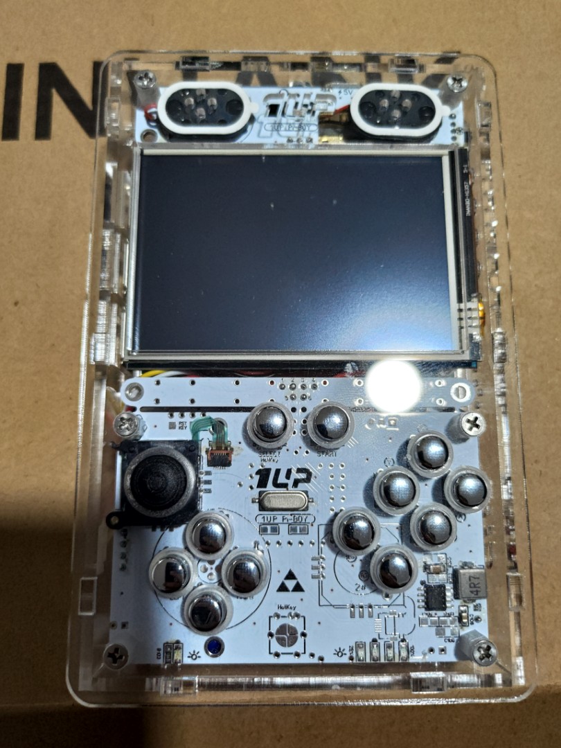 1 up pi boy store