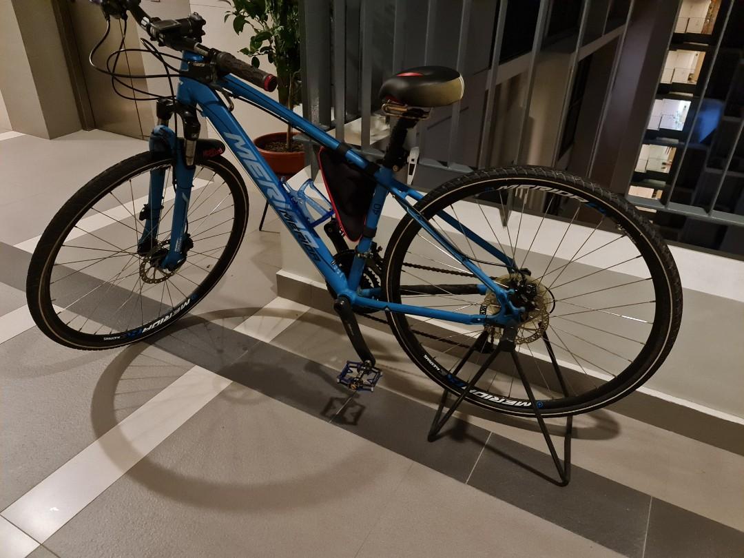 Merida crossway 2014 sales