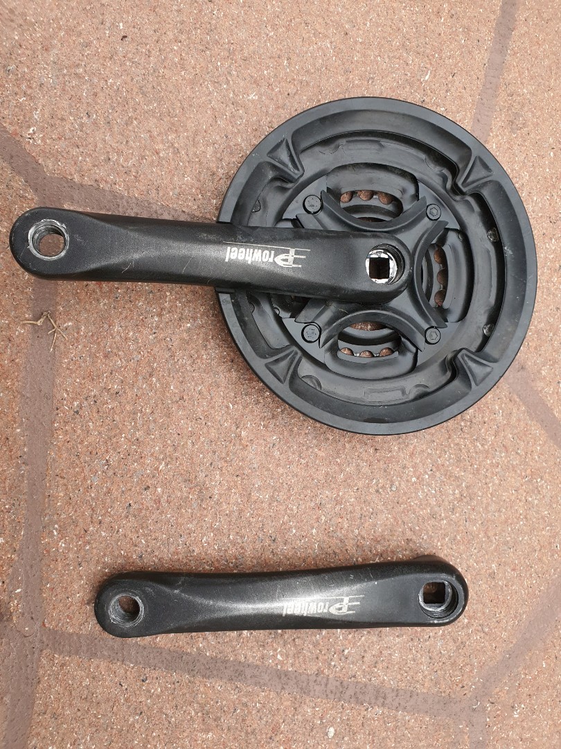 Crankset 24 34 42 store