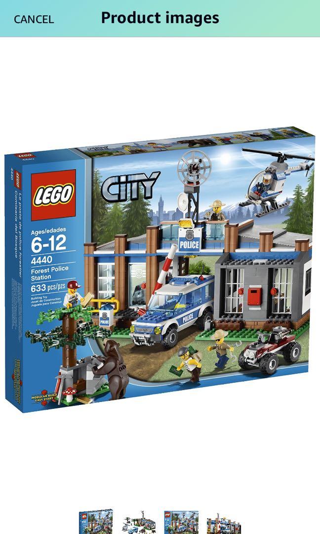 Lego city 4440 outlet